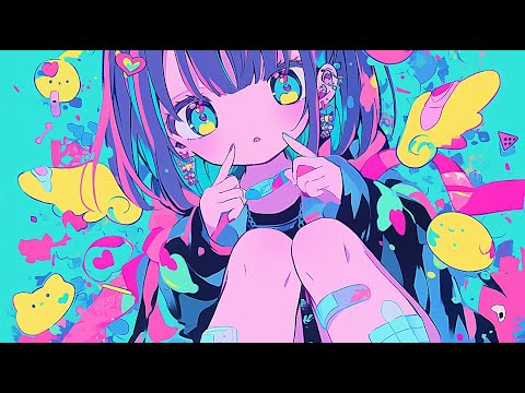 【EDM・BGM】  PIKOPIKO  ฅ 8-bit/Chiptune/Kawaii/ピコピコ/ ฅ
