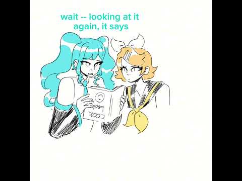vocaloids don't know how to cook