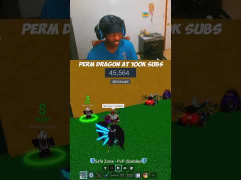 UNLUCKIEST BLOX FRUITS PLAYER
