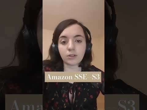 AWS SSE-S3 #awscertification