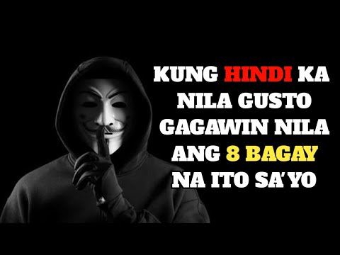 8 Signs na Hindi Ka Nila Gusto Pero Hindi Nila Sinasabi | Brain Power 2177