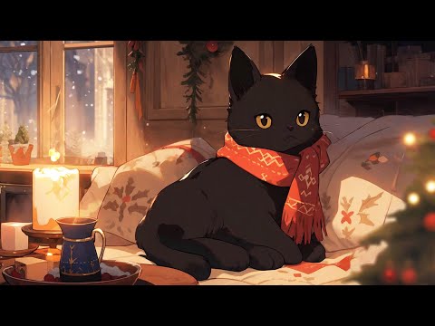 Chill Lofi Cat 🐾 Lofi Music for Chilling After Work [Lofi Beats To Relax / Study]