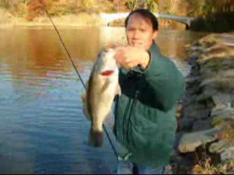 Fishing in Central Park (2)