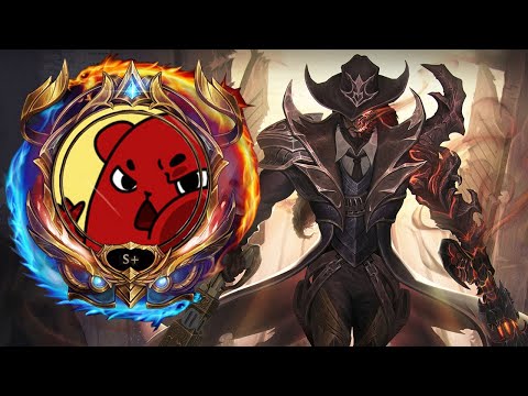 나는 원딜이다 - C1챌린저 원딜러 악시 매드무비#10 - High Elo Axiyo ADC Montage - 프로젝트 롤