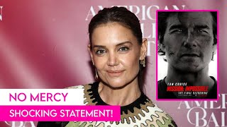 Katie Holmes MOCKS ‘Mission: Impossible – Final Reckoning’ | Ex-Wife Goes OFF!