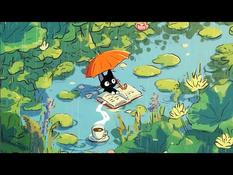 If no one else does, you should believe in yourself... / cat jazz / lofi for study