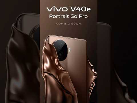 Vivo V40e #vivo #vivov40e #vivov40series #vivo2024 #trending #shorts #trendingshorts #upcomingphones