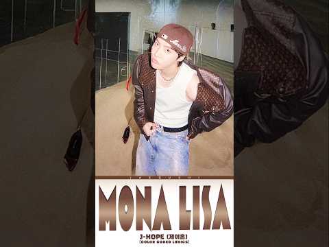 👑 𝑴𝒐𝒏𝒂 𝑳𝒊𝒔𝒂 - 𝒋-𝒉𝒐𝒑𝒆 💜#songlyrics #monalisa #jhope