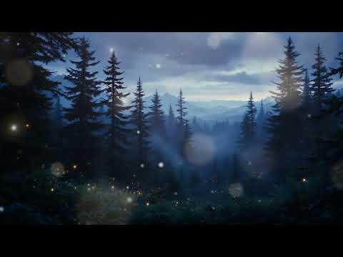Ambient Piano: Inner Peace for Stress-Free Nights