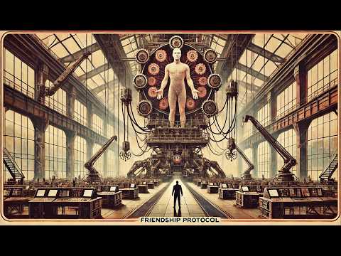 Nano Friends - Friendship Protocol (ska, futurebass, mariachi)