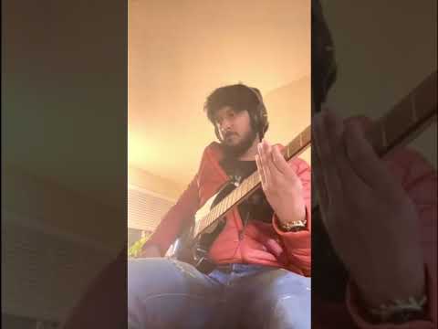 Bekhayali | Intro Cover #bekhayali #kabirsingh #electricguitar #guitarintro