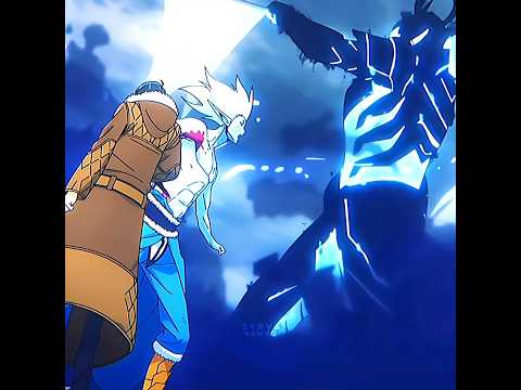 Why Blue Guys Is So Seriously 😳😂 [ Solo Leveling S2 EP-2 ] #sololeveling #anime #jinwoo #amv #edit