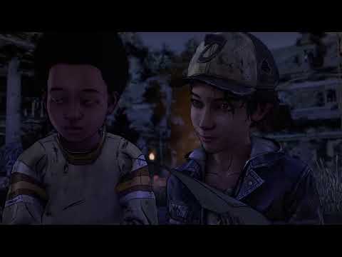 The Walking Dead: Final Season! (blind playthrough)