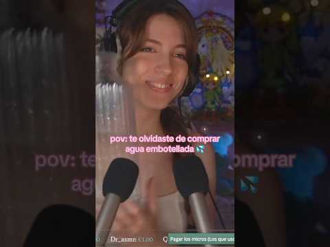 #ASMR Tapping Cristal 😍💗✨