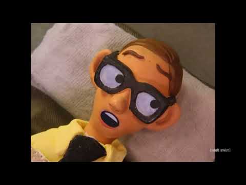 Robot Chicken | Cheat Codes
