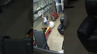 So who's at fault here? 😅 #afv #caughtoncamera #funny #shorts