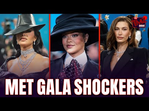 Met Gala 2025: The Good, The Bad & The Bizarre | The TMZ Podcast