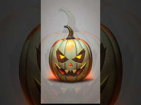 Happy Halloween 🎃 #halloween #effect  #ia #suspense