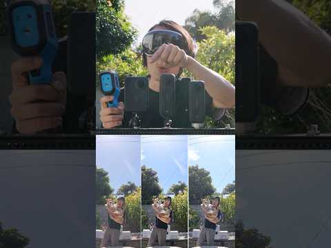 Insta360 X5 vs Qoocam 3 Ultra: Which 360 Cam Overheats First?