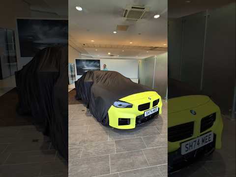 SURPRISE, SURPRISE! 🎉🎉 It’s here, revealing my brand new M2!