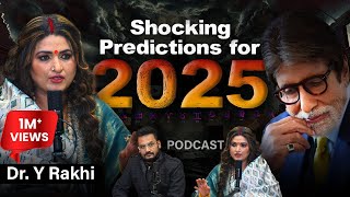 Big & Shocking Announcement For 2025 From Dr. Y.Rakhi ! | Mahakumbh | Dr. Y.Rakhi | Public Interest