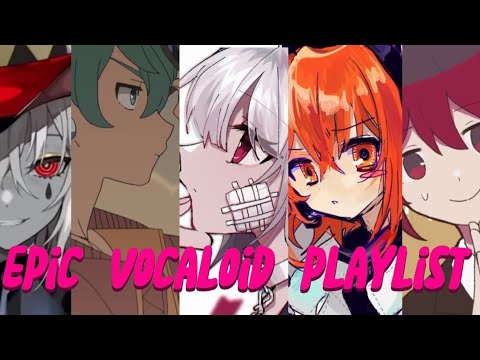 EPIC vocaloid Playlist!! (Part 2)