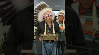 Alberta First Nations chiefs denounce separation talks