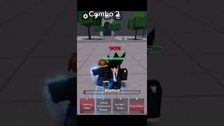 3 garou combos tsbg #roblox #robloxfighting #robloxfightinggame #gaming #saitamabattlegrounds