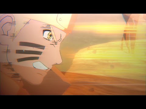 Naruto & Sasuke save the World