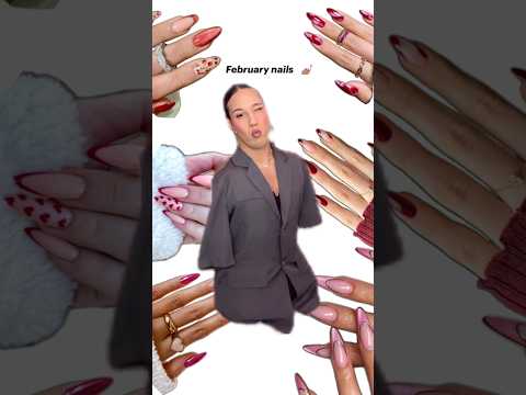 Nails I’d pick if I had fingers #newnails #nailart #naildesign #trending