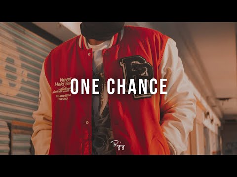 "One Chance" - Dark Trap Beat | New Rap Hip Hop Instrumental Music 2025 | DrawnyBeats #Instrumentals