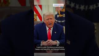 Donald Trump’s Heartfelt Easter Message to Christians Around the World