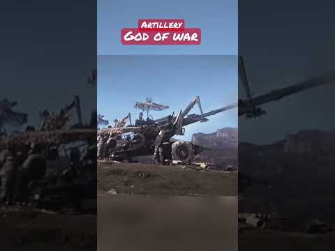 Artillery | GOD of war #indianarmy #shorts #viral