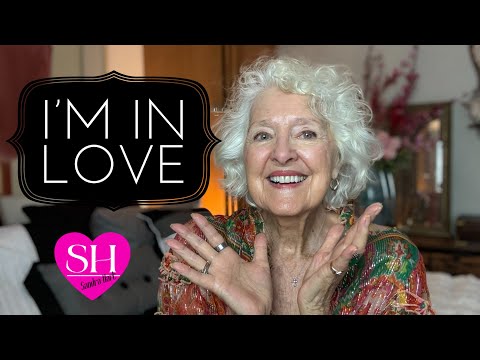 Finding Love, Joy And The Real You Over 60 | Sandra Hart