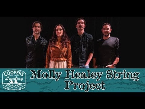 Molly Healey String Project live @ Coopers Landing * 1st Set * April 30, 2022