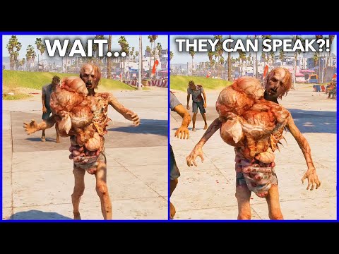 Hidden Video Game Details #126 (Dead Island 2, Star Wars Jedi Survivor, World At War & More)