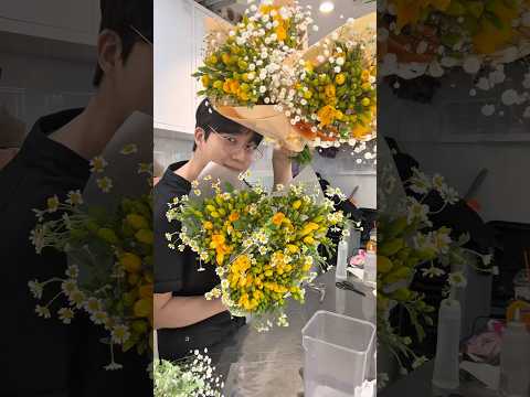 프리지아💛 #flowers
