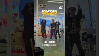 [댄스 소사이어티 Teaser] 엔시티위시랑 Let’s go-♥️-💜-💙 Steady 〰️ #NCTWISH #Steady #DanceSociety #시온 #리쿠 #유우시