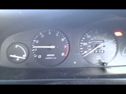 Rover 400 1.6 cold start