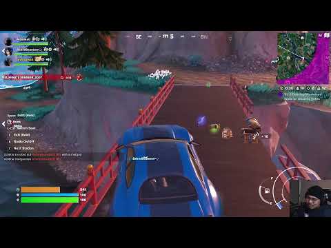 [ENG/FIL] Lets Play some Fortnite!