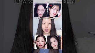 How to be the ✨visual✨