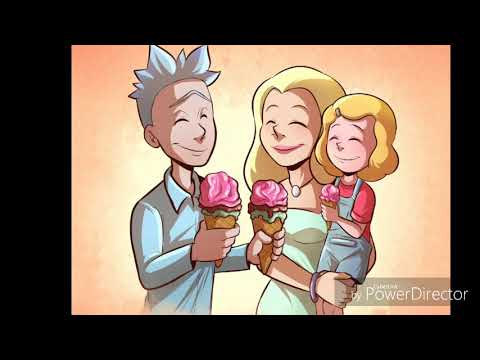 Rick x mortyamv