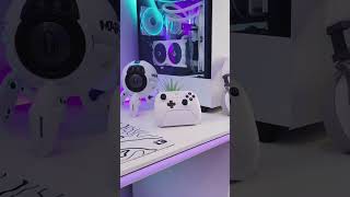 Gaming Controller With Charging Dock for PC #shorts #gaming #tech #wirelesscharger #8bitdo