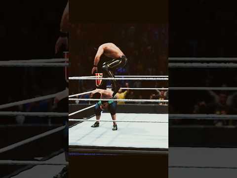 Curb Stomp Redemption 🎯 | Rollins Rises, Cena Falls | WWE 2K20 Epic Finish