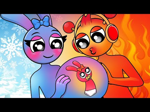 🔴 Incredibox Sprunki - SPRUNKI, But SWAPPED COLORS! INCREDIBOX SPRUNKI Animation