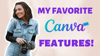 CANVA PRO FEATURES I LOVE