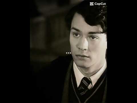 Idk do I ? #tomriddle#harrypotter