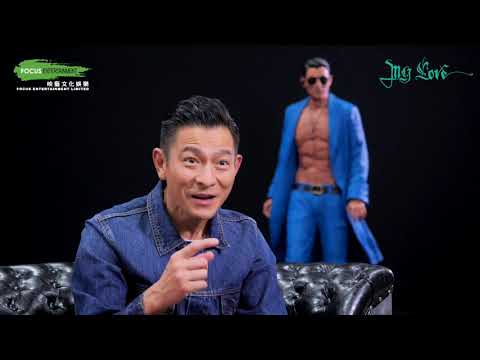劉德華1：1演唱會figurine海港城展出