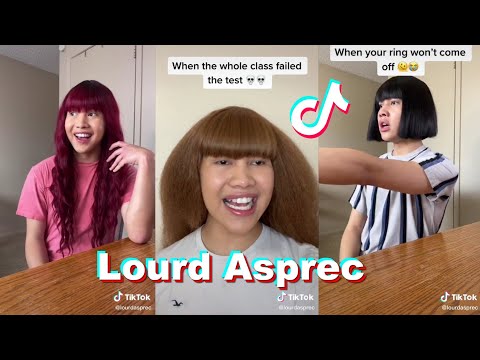 Best LOURD ASPREC TikTok Compilation 2022 - Funny Lourd Asprec TikToks