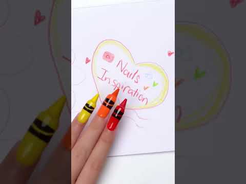 #Shorts #nails Pen Nail For You